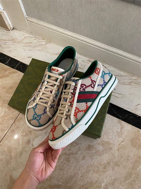 replica gucci chunky sneakers|gucci knock off heels.